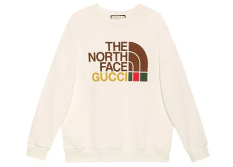 gucci nkrth face|Gucci north face price.